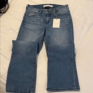Hidden Women's Blue Jeans